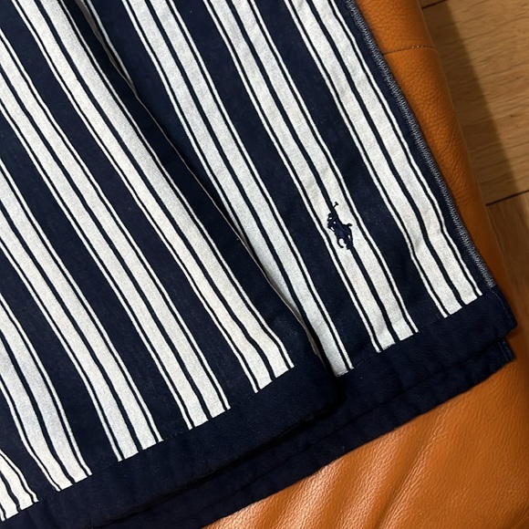 Ralph Lauren Home Collection cotton spread cover throw decor blanket . - Picture 3 of 4